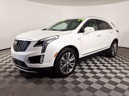 2024 Cadillac XT5 FWD Premium Luxury