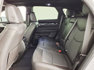 2024 Cadillac XT5 FWD Premium Luxury