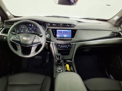 2024 Cadillac XT5 FWD Premium Luxury