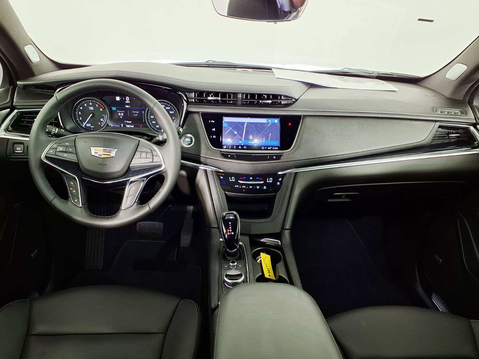 2024 Cadillac XT5 FWD Premium Luxury