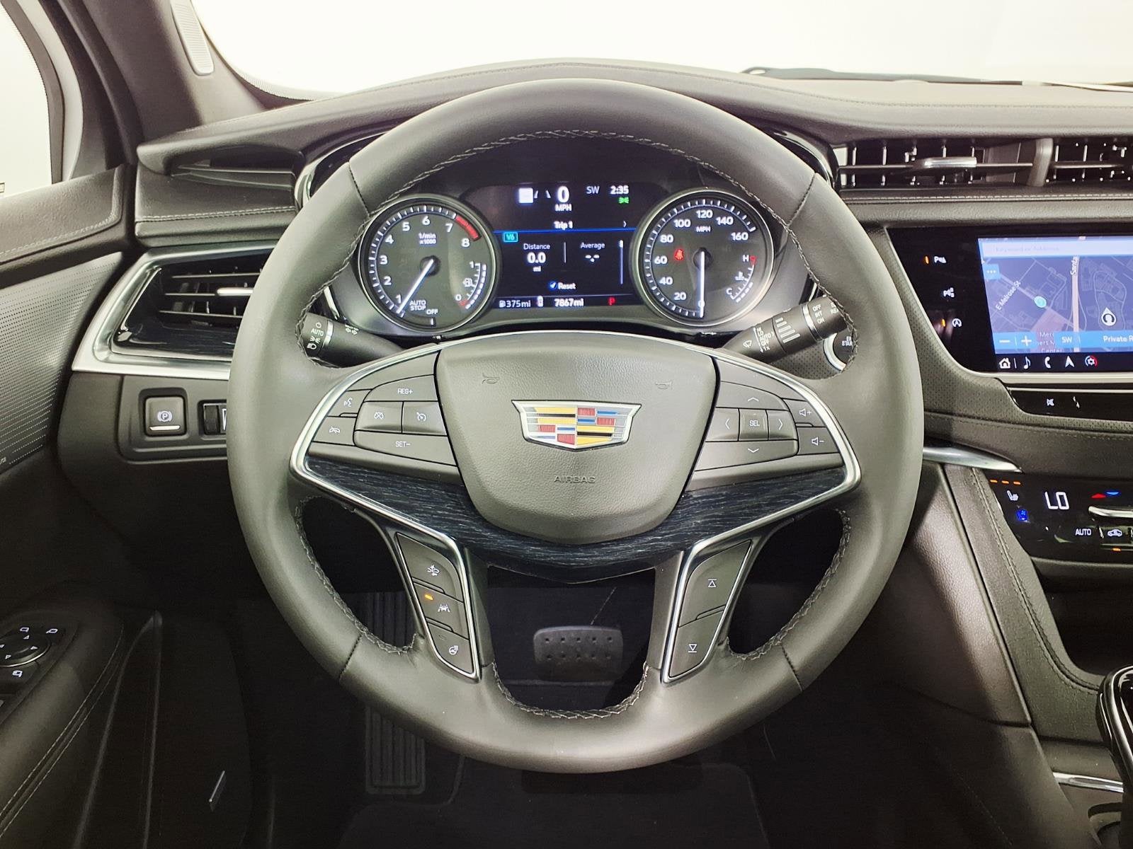 2024 Cadillac XT5 FWD Premium Luxury