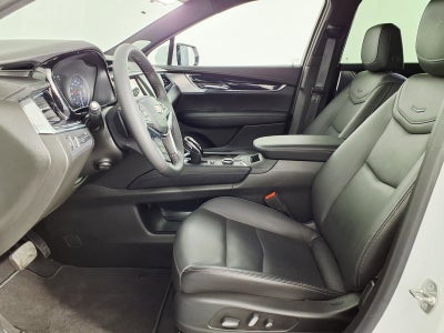 2024 Cadillac XT5 FWD Premium Luxury