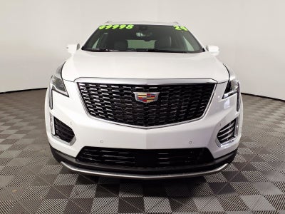 2024 Cadillac XT5 FWD Premium Luxury