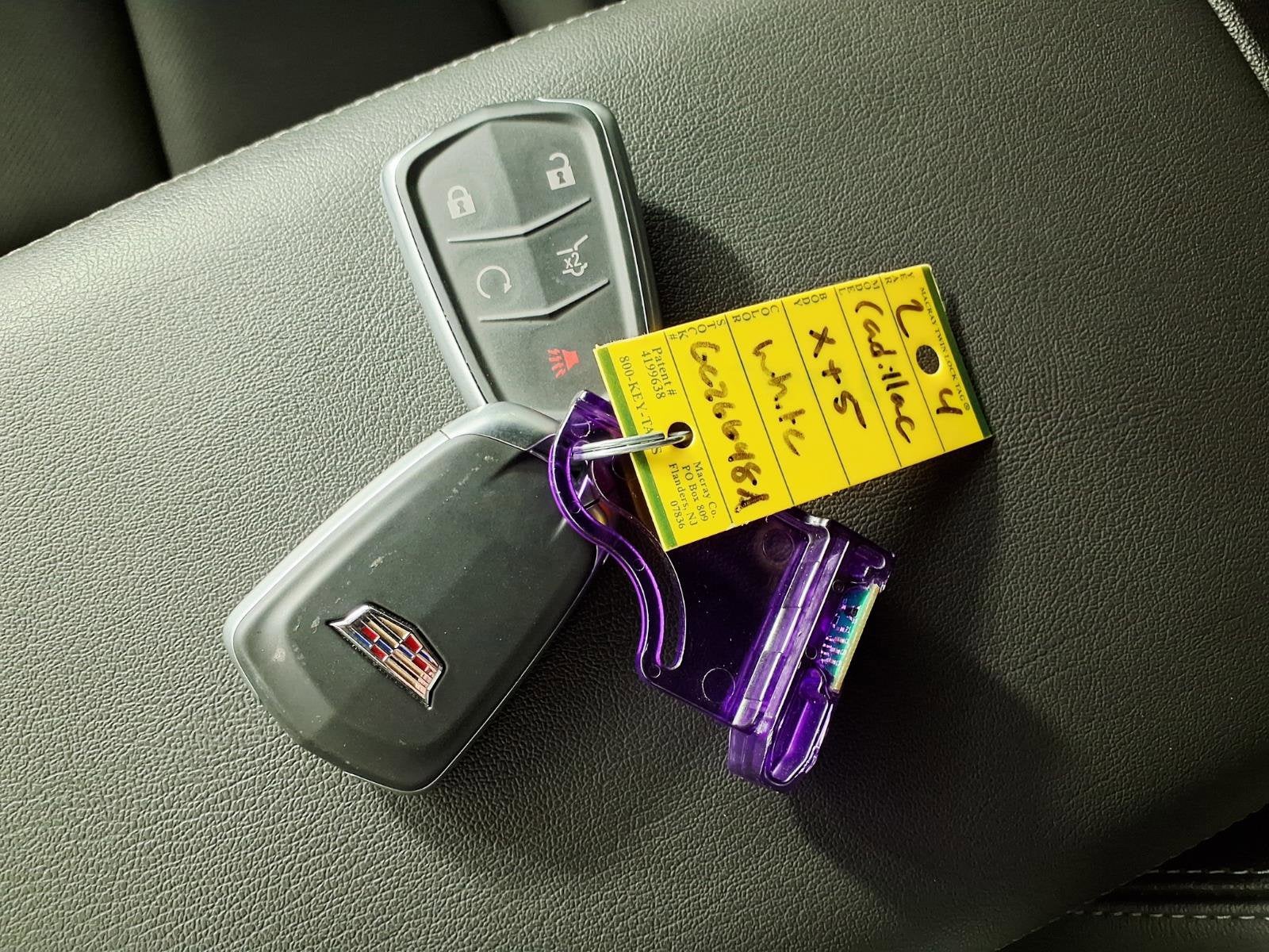 2024 Cadillac XT5 FWD Premium Luxury