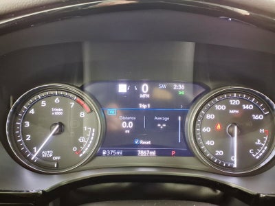 2024 Cadillac XT5 FWD Premium Luxury