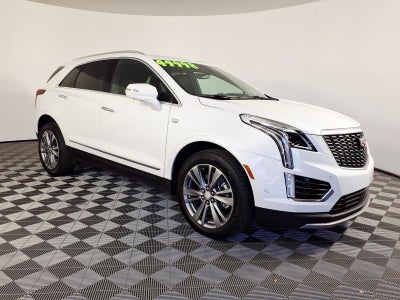 2024 Cadillac XT5 FWD Premium Luxury