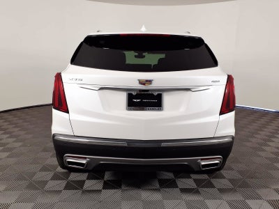2024 Cadillac XT5 FWD Premium Luxury