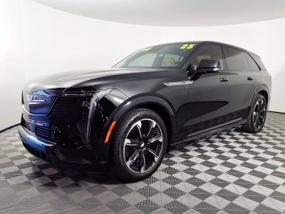 2025 Cadillac ESCALADE IQ Sport 2