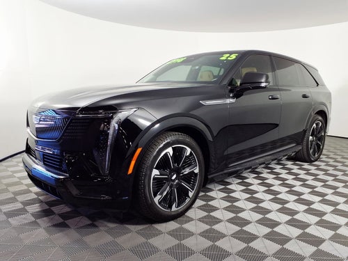 2025 Cadillac ESCALADE IQ Sport 2