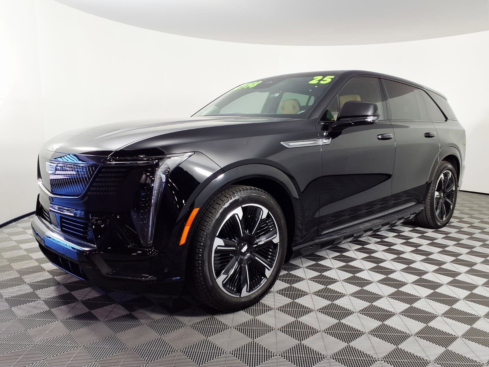 2025 Cadillac ESCALADE IQ Sport 2