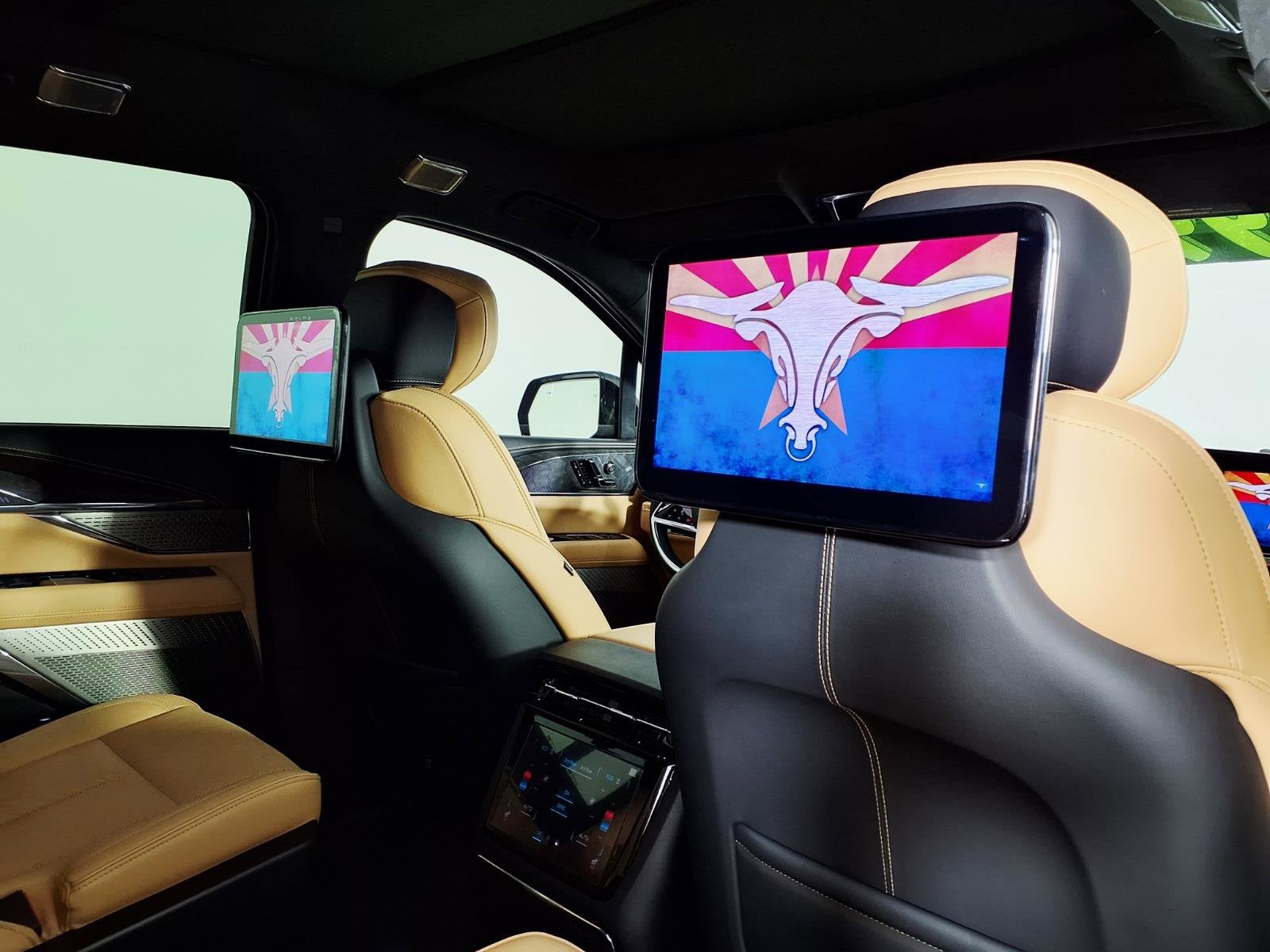 2025 Cadillac ESCALADE IQ Sport 2