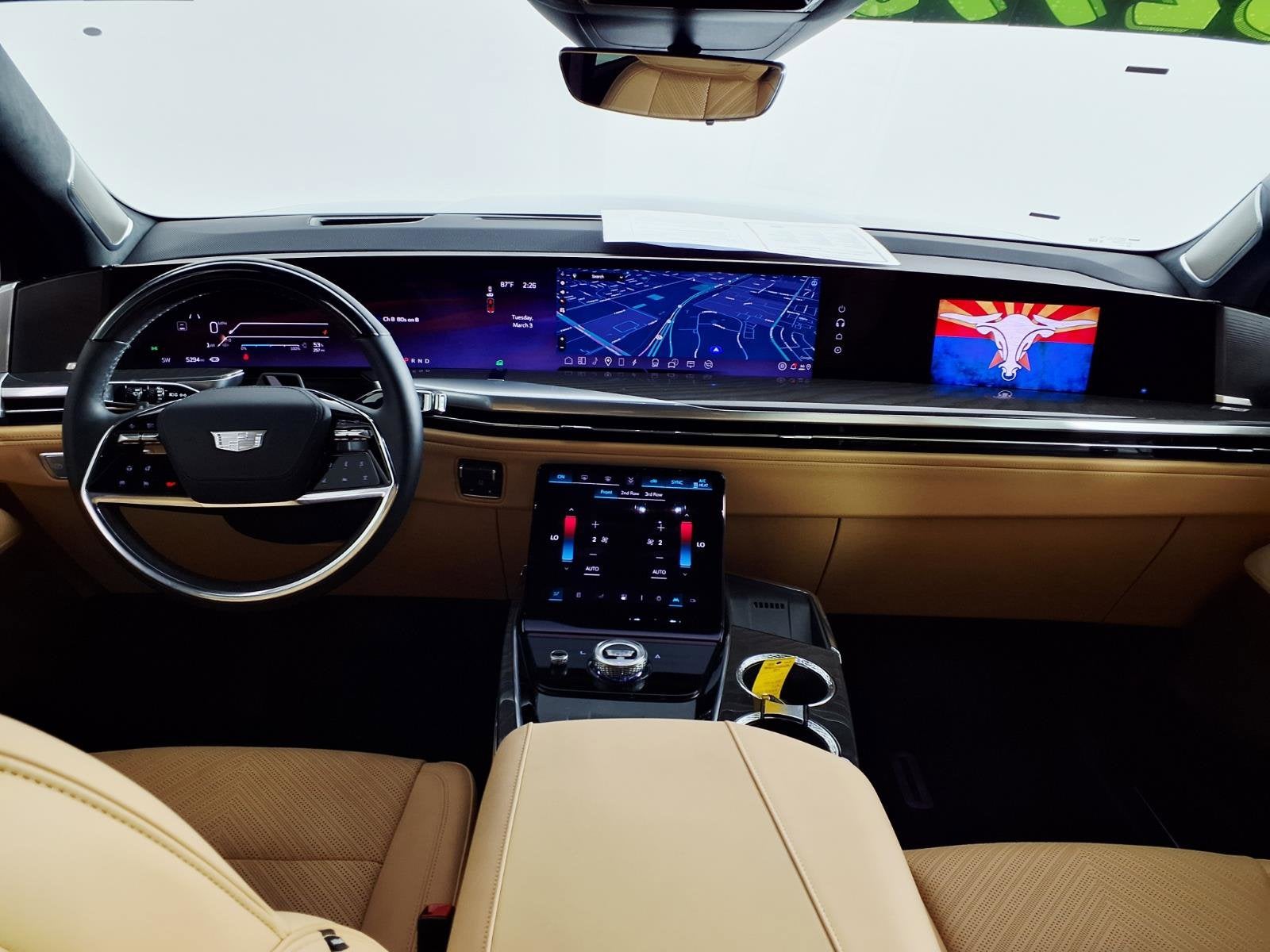 2025 Cadillac ESCALADE IQ Sport 2