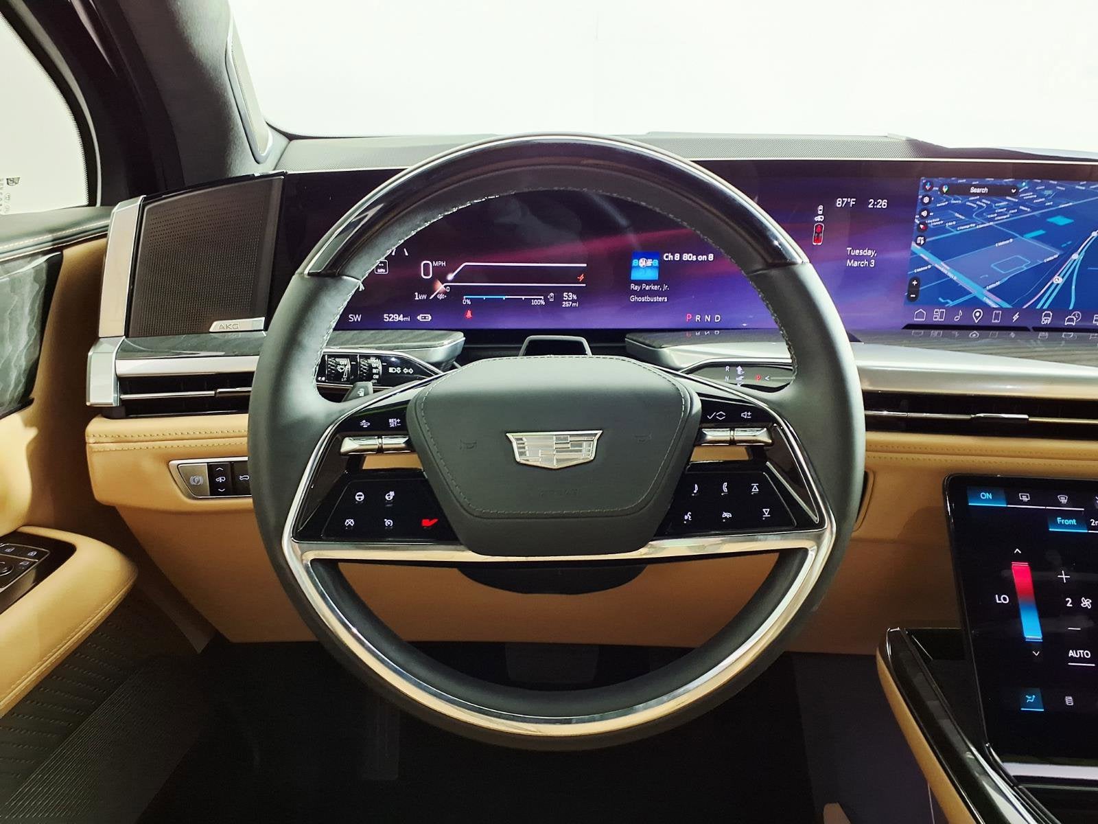 2025 Cadillac ESCALADE IQ Sport 2