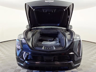 2025 Cadillac ESCALADE IQ Sport 2