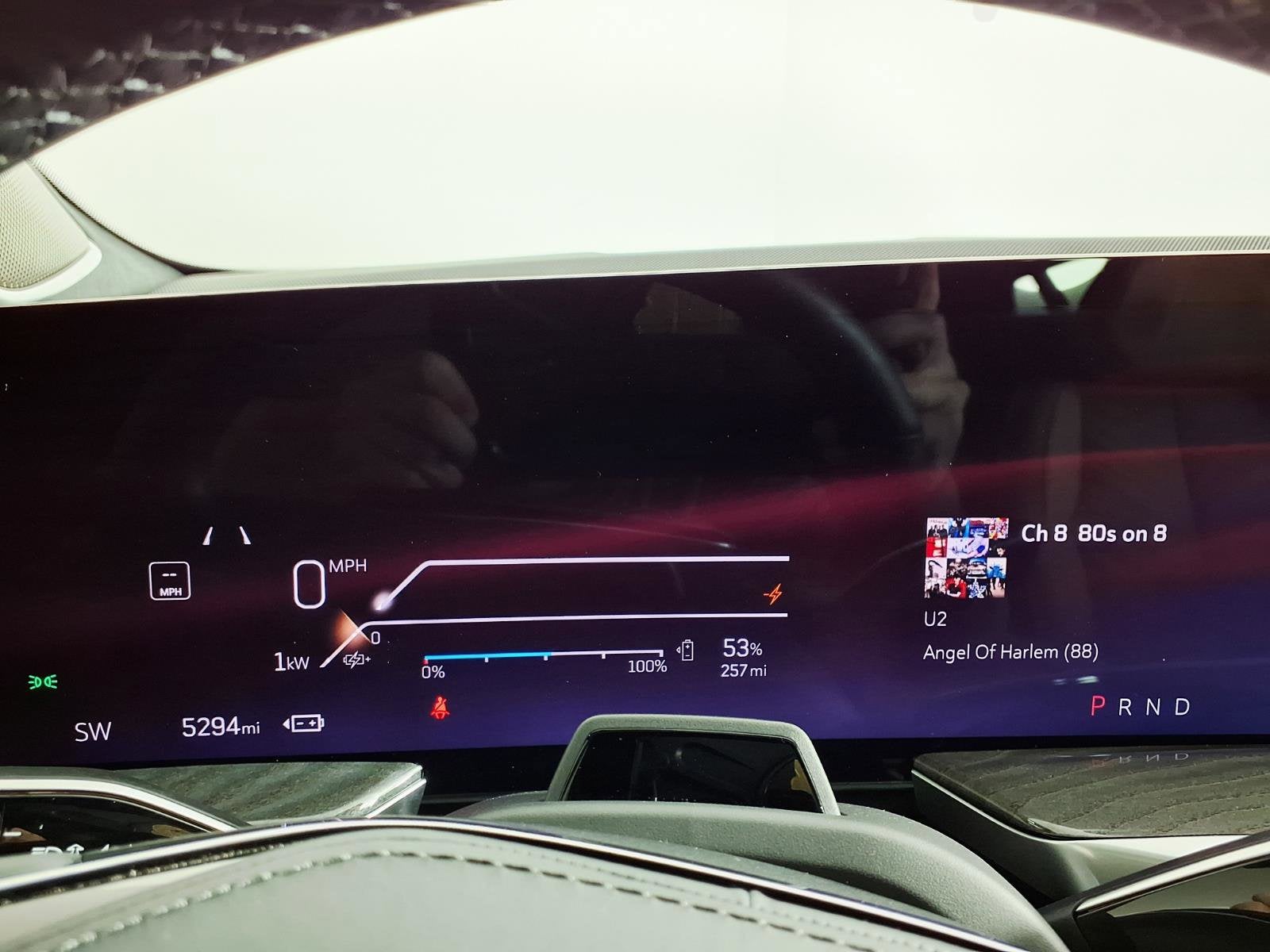 2025 Cadillac ESCALADE IQ Sport 2