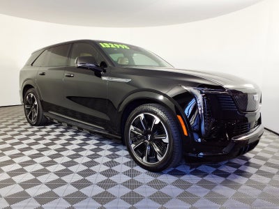 2025 Cadillac ESCALADE IQ Sport 2