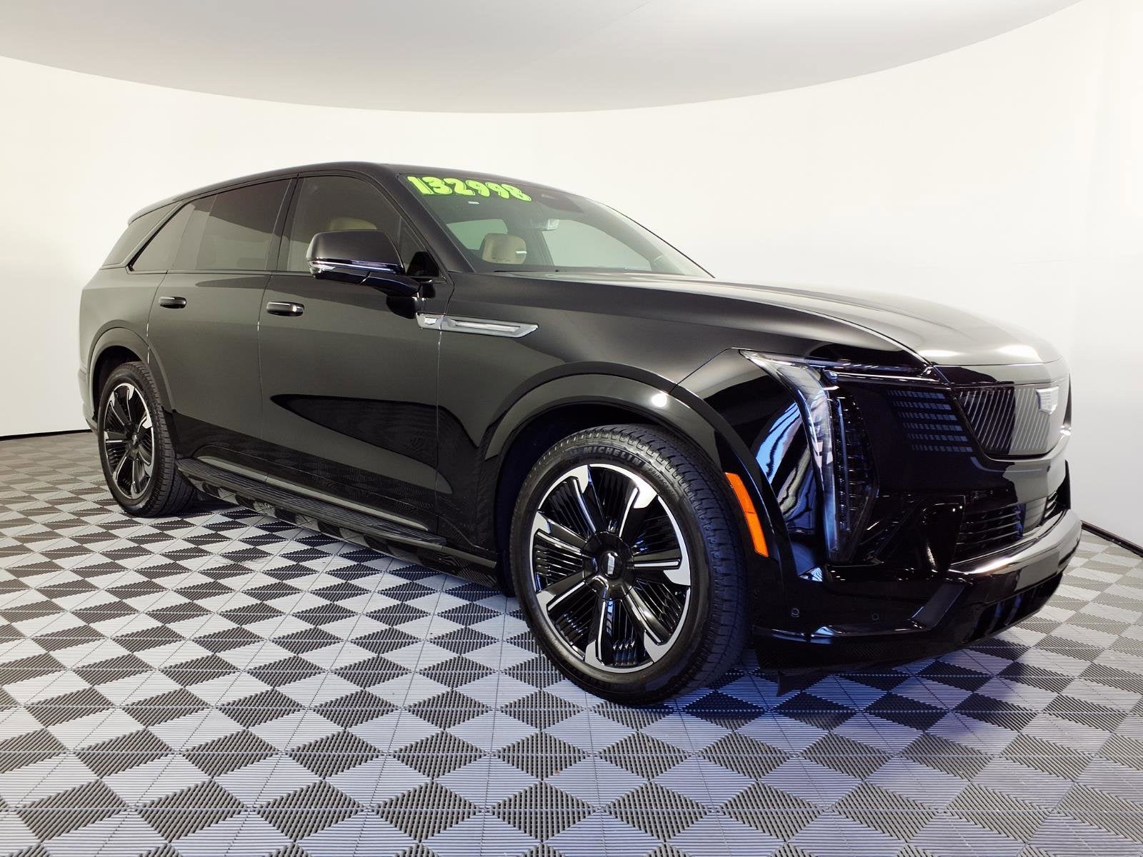 2025 Cadillac ESCALADE IQ Sport 2