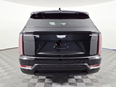2025 Cadillac ESCALADE IQ Sport 2