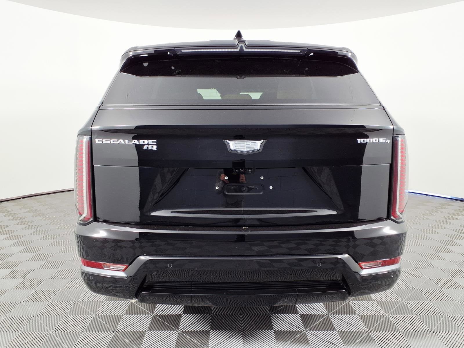 2025 Cadillac ESCALADE IQ Sport 2