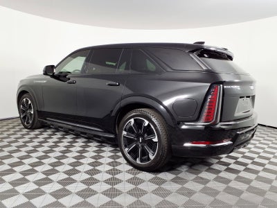 2025 Cadillac ESCALADE IQ Sport 2