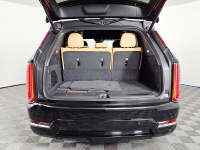 2025 Cadillac ESCALADE IQ Sport 2