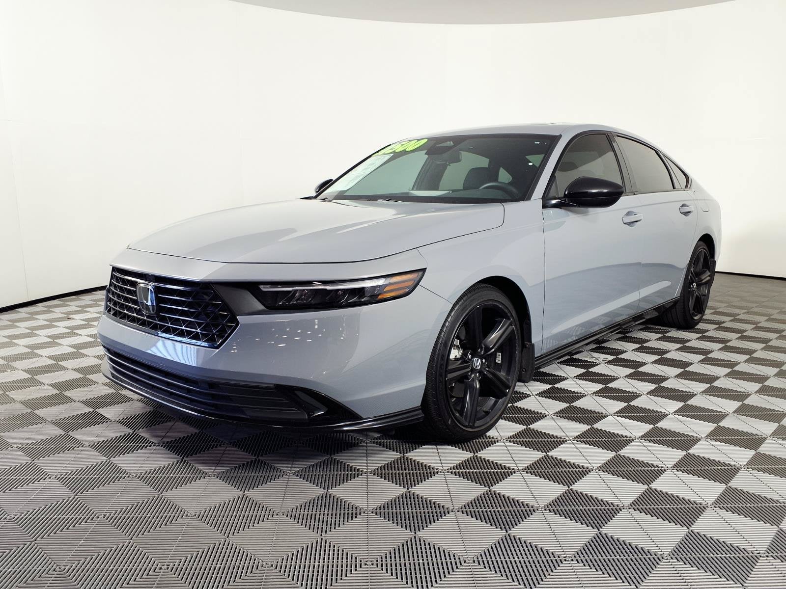 2023 Honda Accord Hybrid Sport-L
