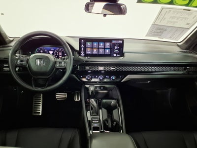 2023 Honda Accord Hybrid Sport-L