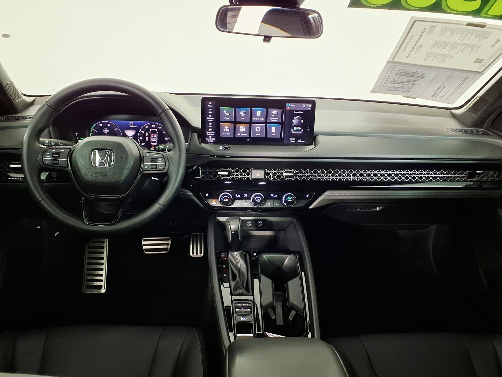 2023 Honda Accord Hybrid Sport-L