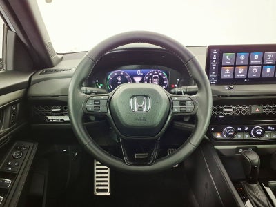2023 Honda Accord Hybrid Sport-L