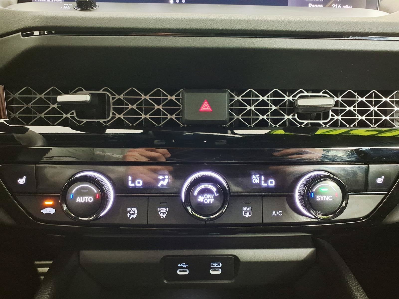 2023 Honda Accord Hybrid Sport-L