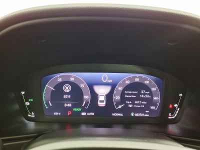 2023 Honda Accord Hybrid Sport-L
