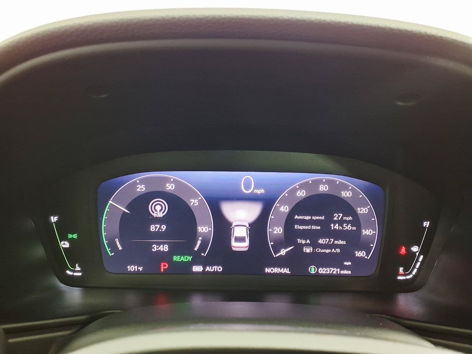2023 Honda Accord Hybrid Sport-L