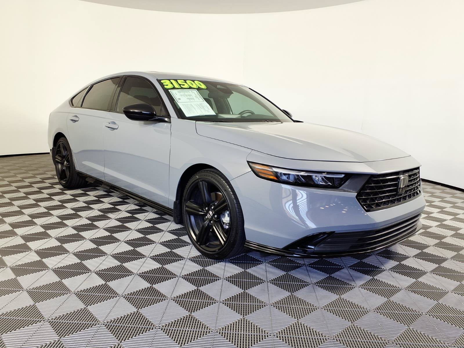 2023 Honda Accord Hybrid Sport-L