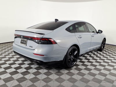 2023 Honda Accord Hybrid Sport-L