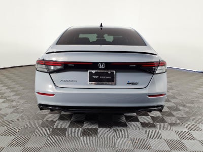 2023 Honda Accord Hybrid Sport-L