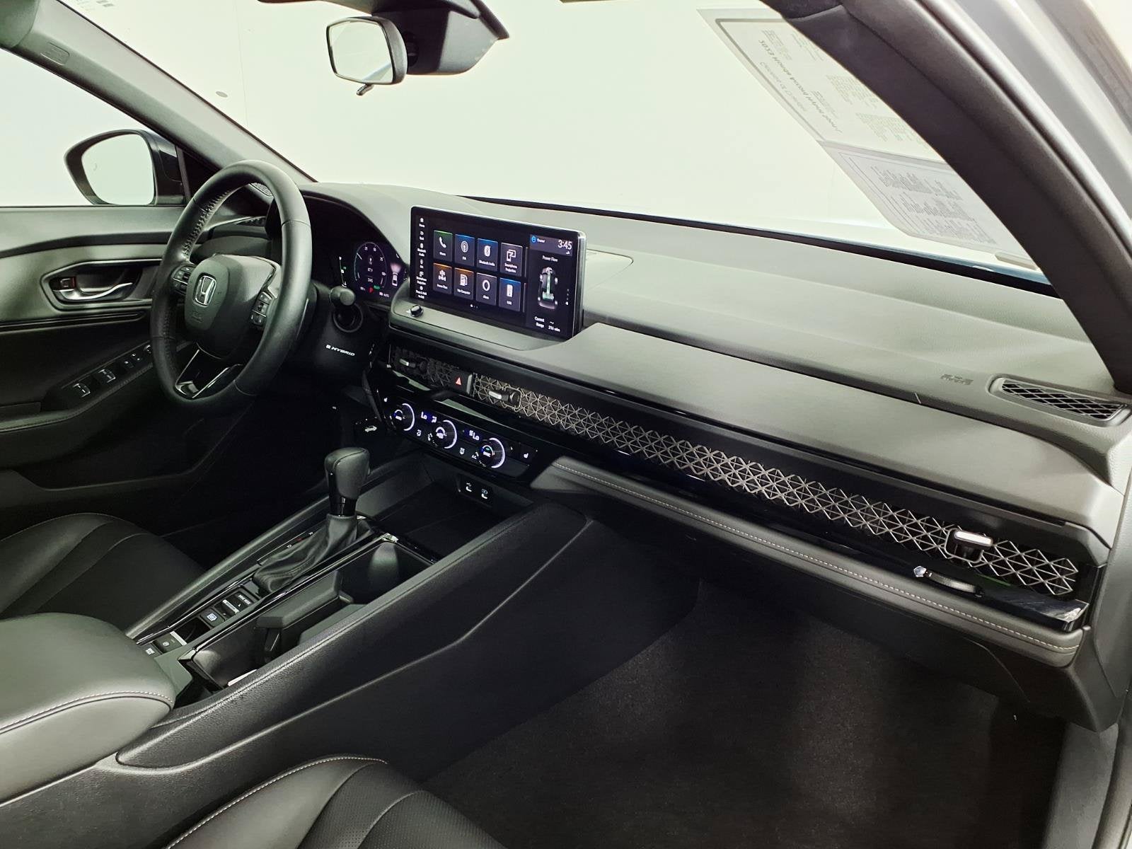 2023 Honda Accord Hybrid Sport-L