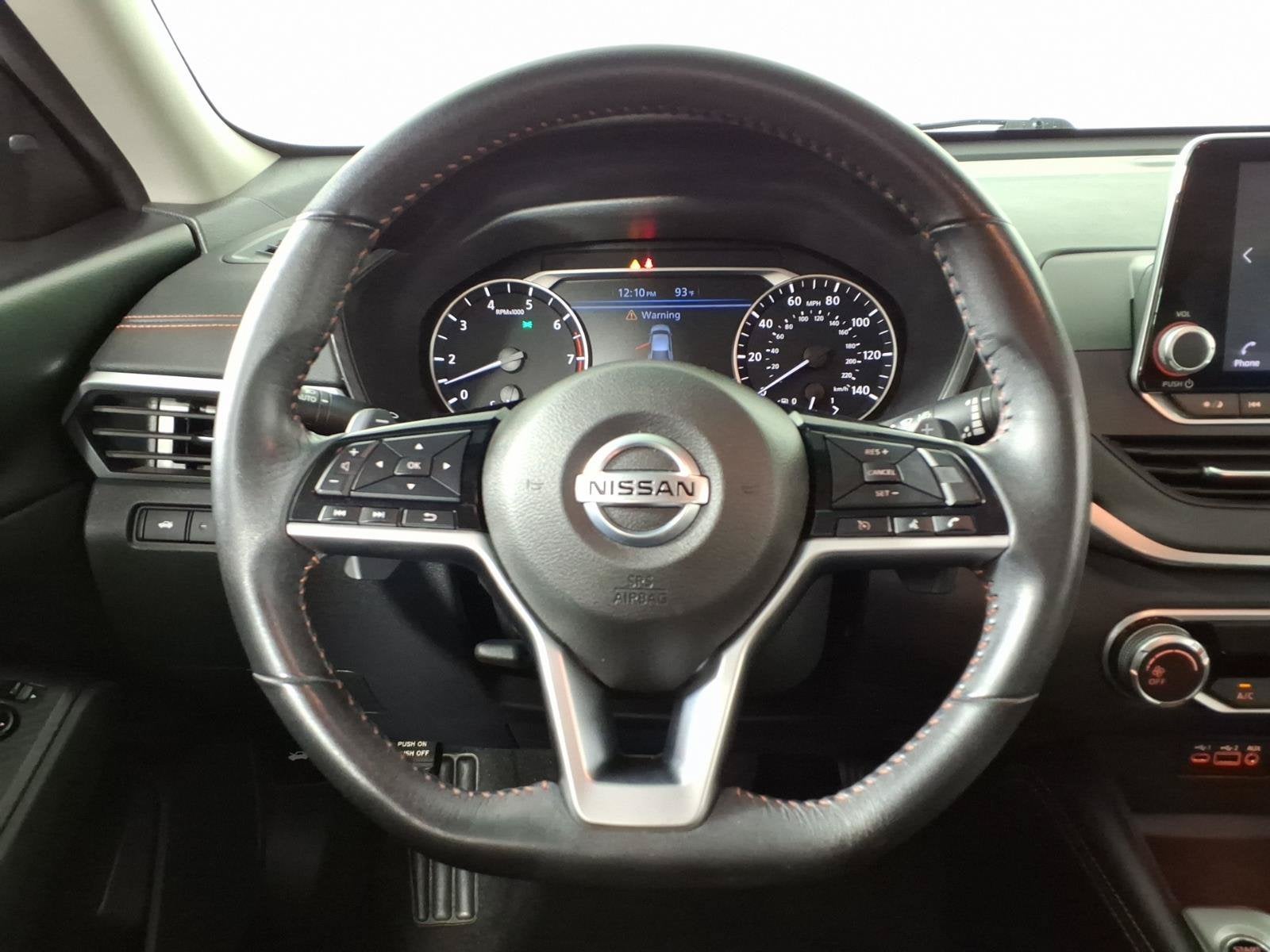 2021 Nissan Altima 2.5 SR