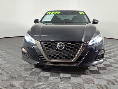 2021 Nissan Altima 2.5 SR