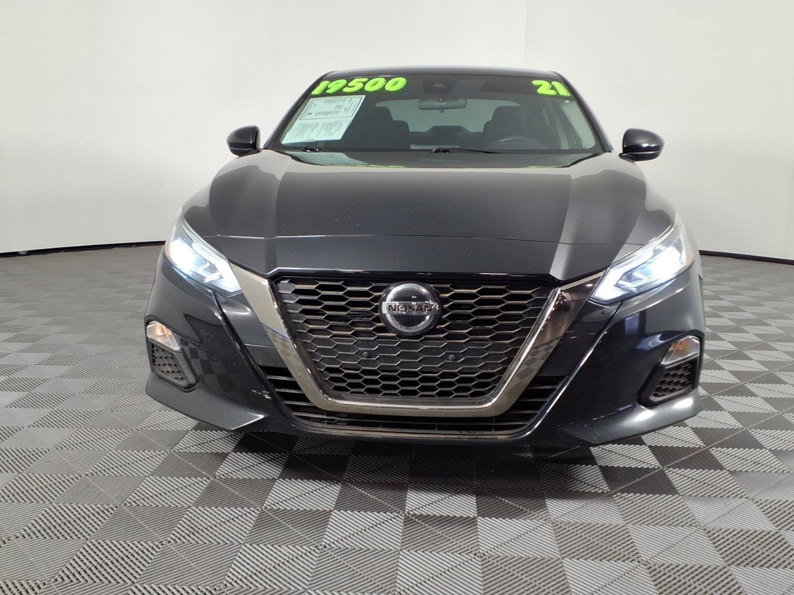 2021 Nissan Altima 2.5 SR