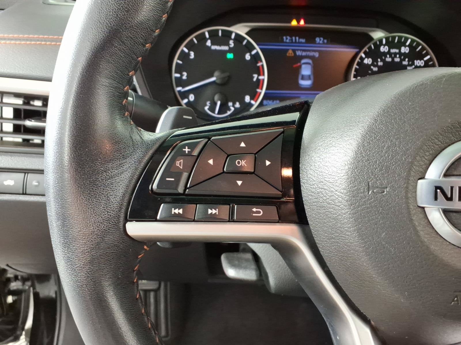 2021 Nissan Altima 2.5 SR