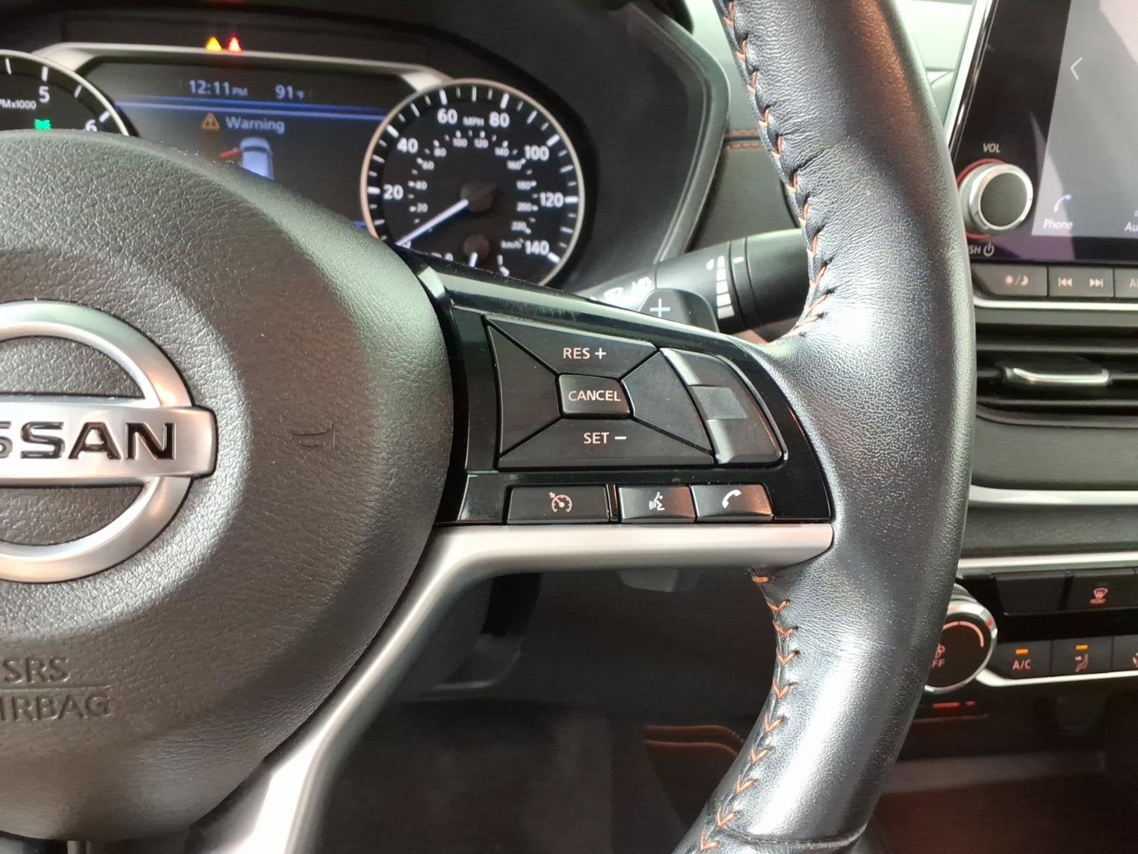 2021 Nissan Altima 2.5 SR