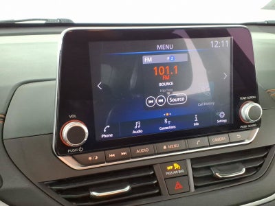 2021 Nissan Altima 2.5 SR