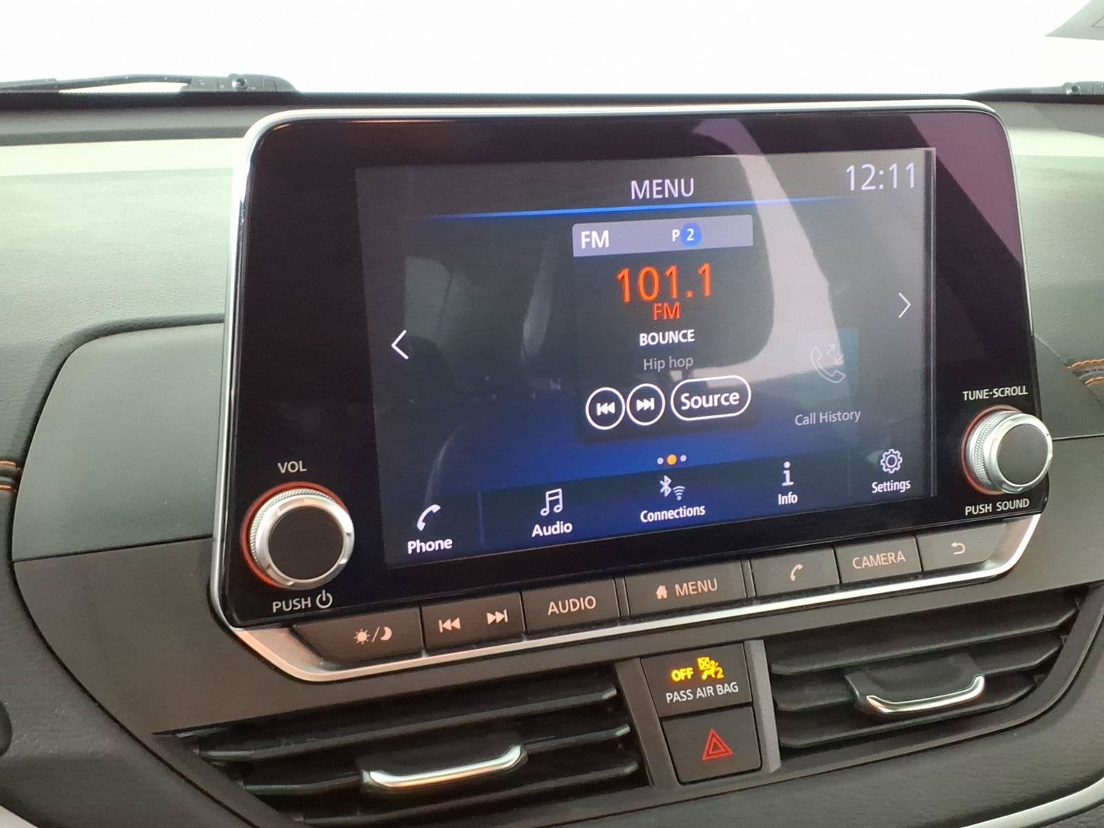2021 Nissan Altima 2.5 SR