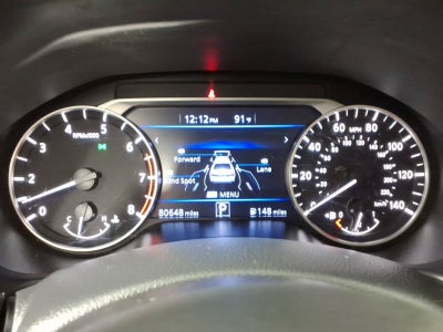 2021 Nissan Altima 2.5 SR