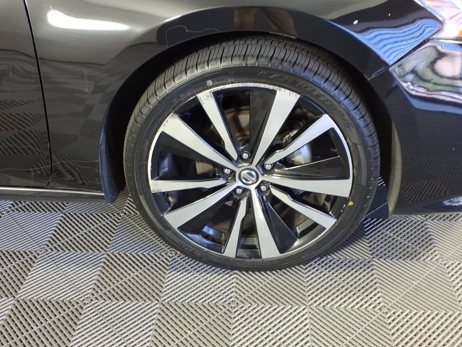 2021 Nissan Altima 2.5 SR