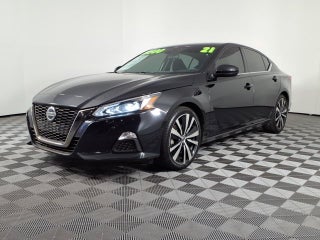 2021 Nissan Altima 2.5 SR