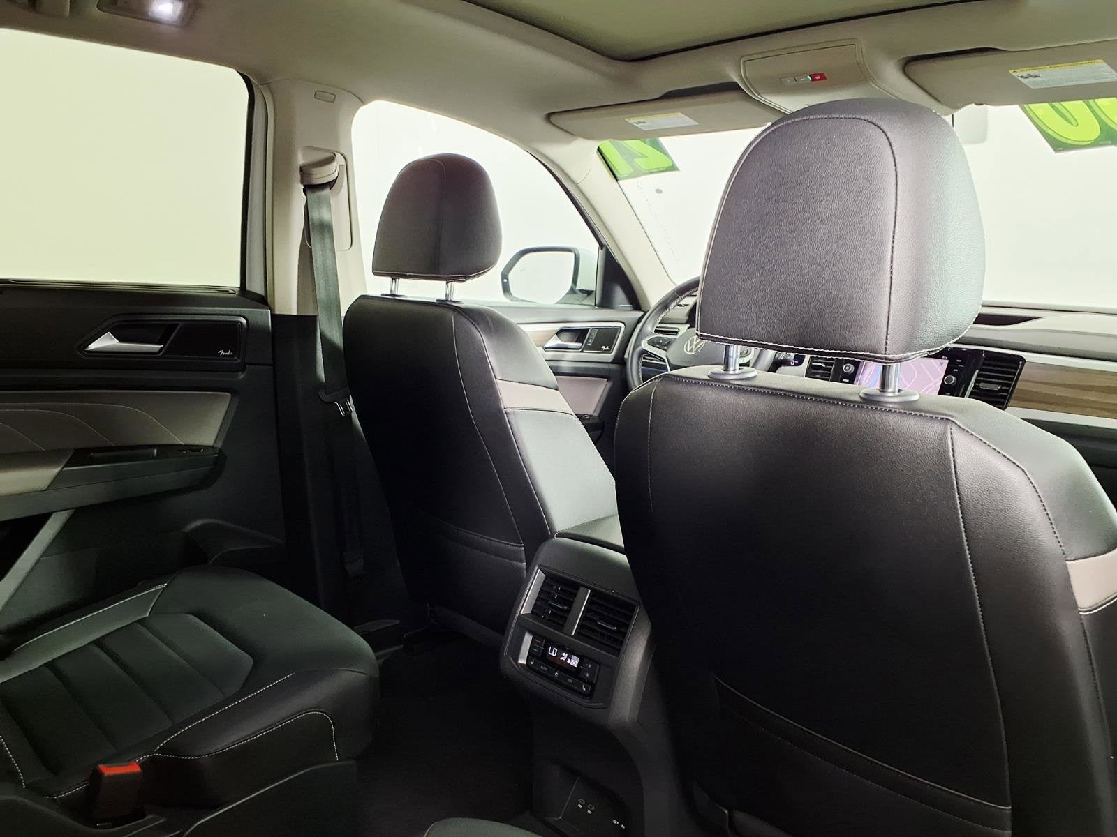 2021 Volkswagen Atlas 3.6L V6 SEL Premium