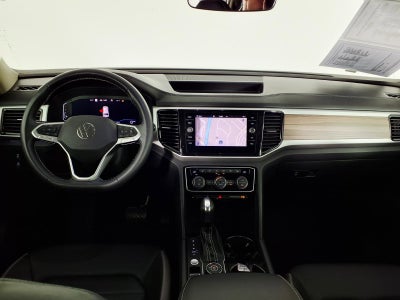 2021 Volkswagen Atlas 3.6L V6 SEL Premium