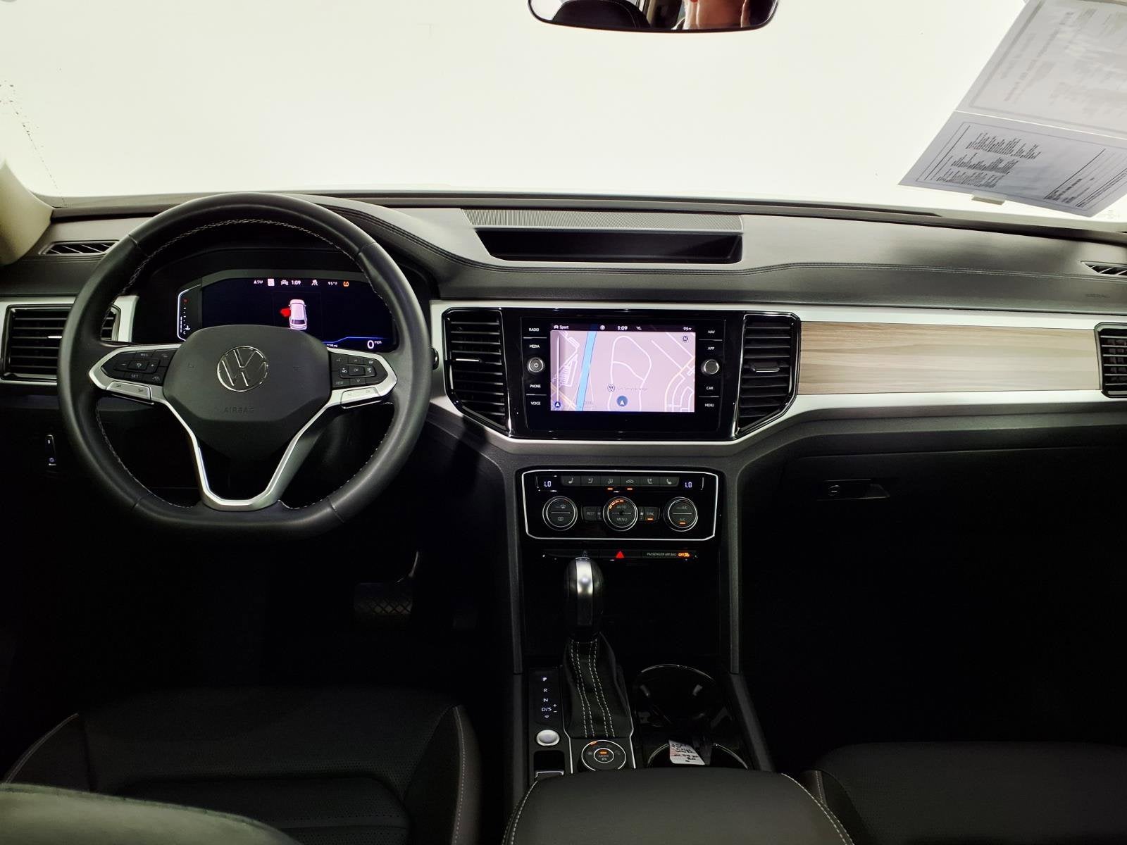 2021 Volkswagen Atlas 3.6L V6 SEL Premium