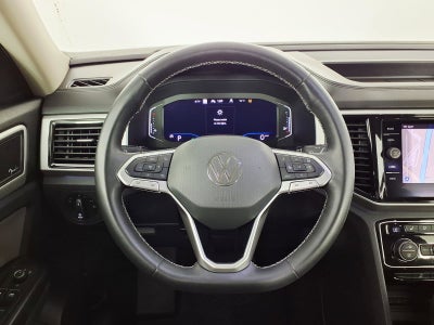 2021 Volkswagen Atlas 3.6L V6 SEL Premium